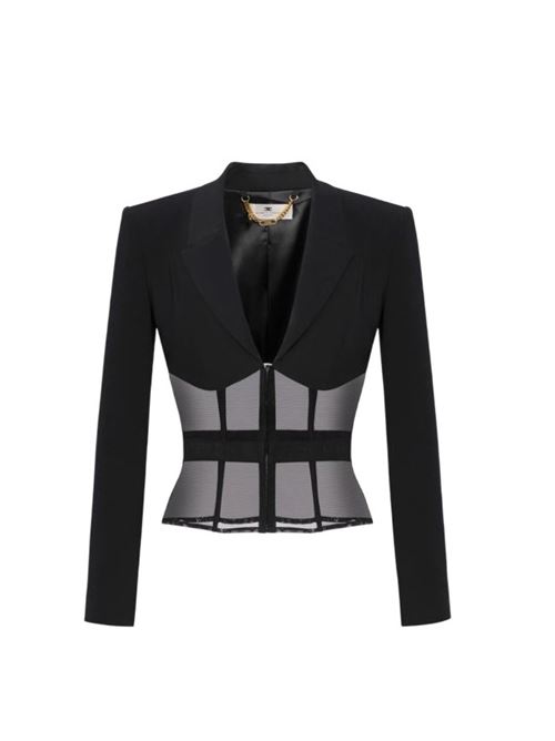 Jacket Elisabetta Franchi ELISABETTA FRANCHI | GI13151E2.110